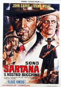 Sono Sartana, il vostro becchino (1969)