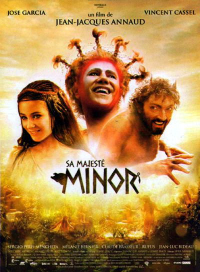 Sa majesté Minor