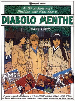 Diabolo menthe (1977)