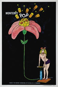 Monterey Pop (1968)