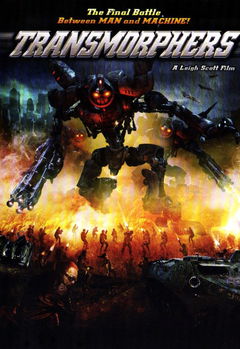 Transmorphers (2007)