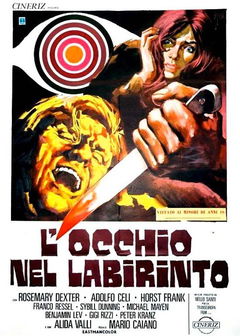 L'occhio nel labirinto (1972)