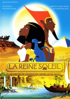 La reine soleil (2007)