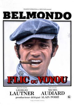 Flic ou voyou (1979)