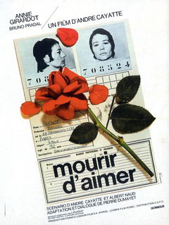 Mourir d'aimer (1971)