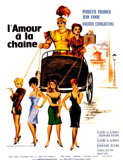 L'amour à la chaîne