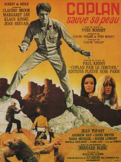 Coplan sauve sa peau (1968)