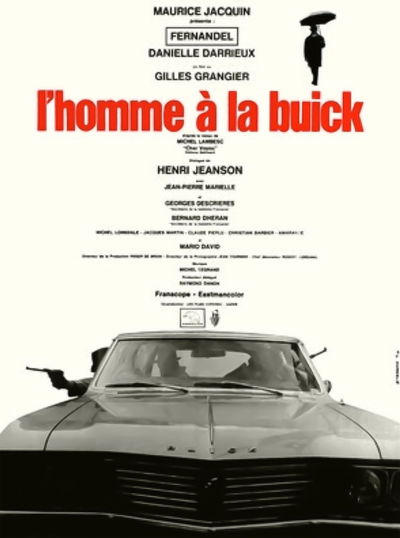 L'homme à la Buick