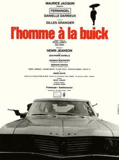 L'homme à la Buick (1968)