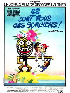 Ils sont fous ces sorciers (1978)