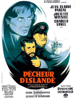 Pêcheur d'Islande (1959)