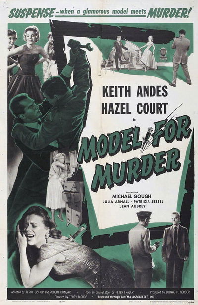 Model for Murder