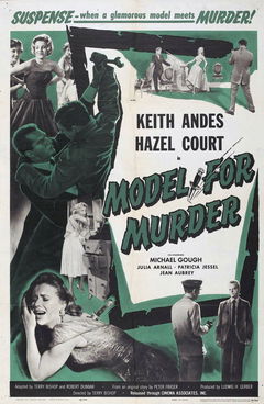 Model for Murder (1959)