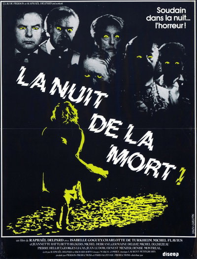 La nuit de la mort!