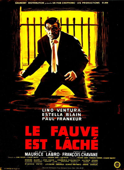 Le fauve est lâché