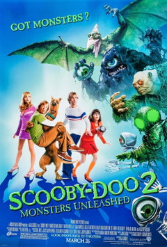 Scooby Doo 2: Monsters Unleashed (2004)
