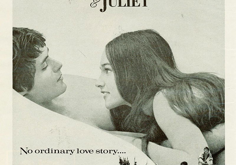 Beste Romantische Films 1968 (films in het genre romantiek)