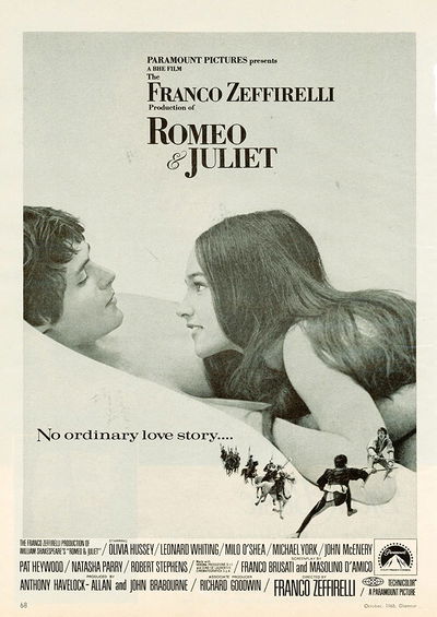 Romeo and Juliet