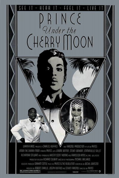 Under the Cherry Moon