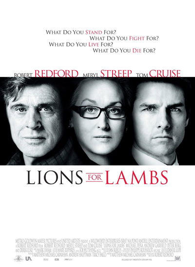 Lions for Lambs