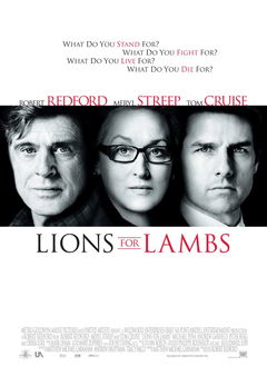 Lions for Lambs (2007)