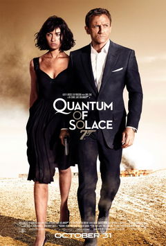 Quantum of Solace (2008)