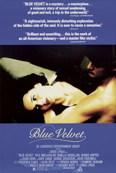 Blue Velvet (1986)