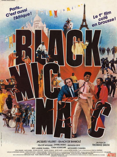 Black Mic Mac