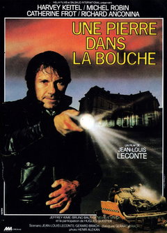 Une pierre dans la bouche (1983)
