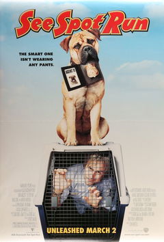 See Spot Run (2001)