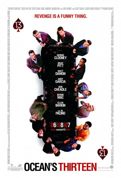 Ocean's Thirteen