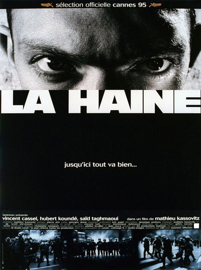 La haine