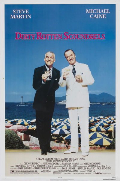 Dirty Rotten Scoundrels