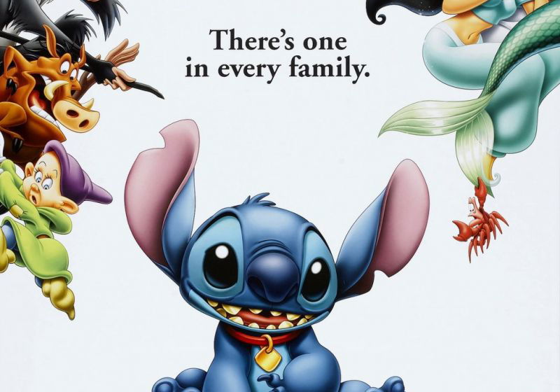 Beste Familiefilms 2002 (films in het genre familie)