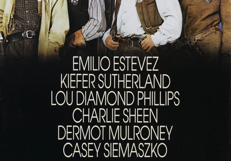 Beste Westerns 1988 (films in het genre western)