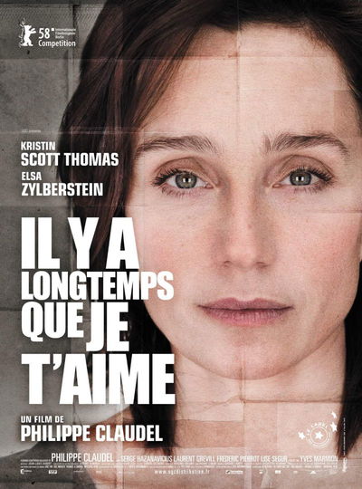 Il Y A Longtemps Que Je T'Aime