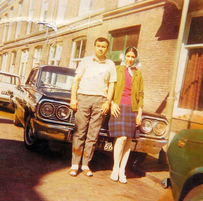 De kinderen van mijn vader