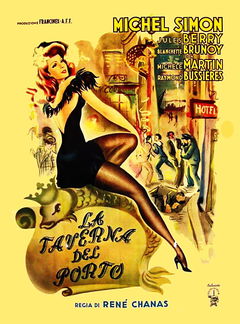 La taverne du poisson couronné (1947)