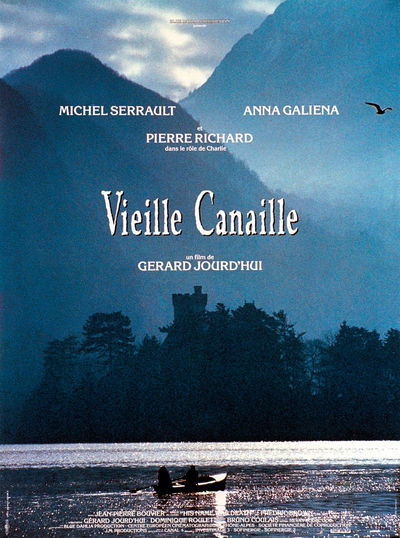 Vieille canaille