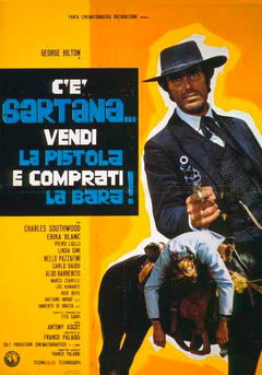 C'è Sartana... vendi la pistola e comprati la bara (1970)