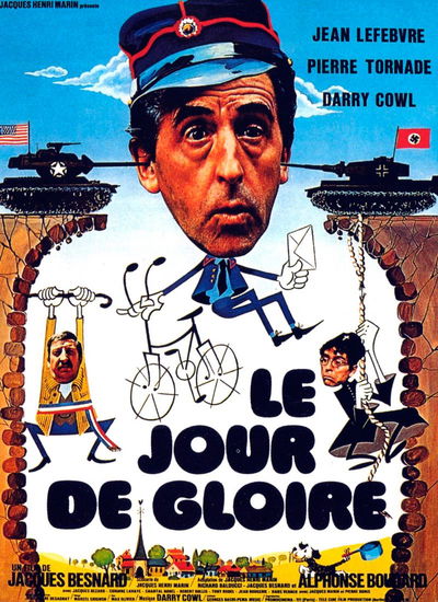 Le jour de gloire