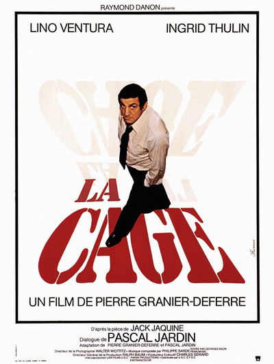 La cage