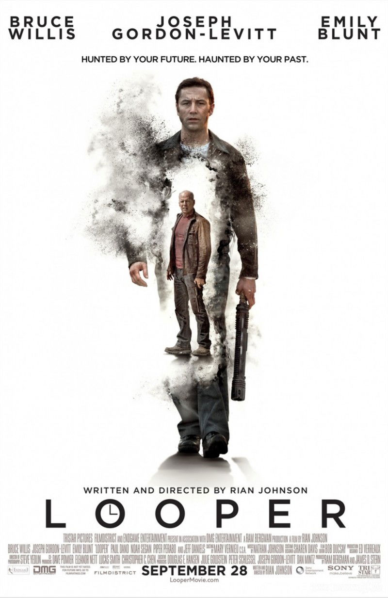 Looper (film, 2012) - FilmVandaag.nl