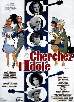 Cherchez l'idole (1963)
