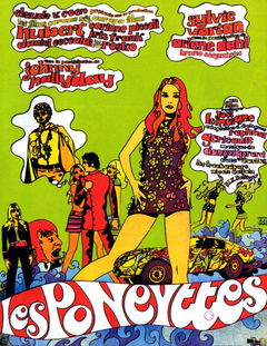 Les poneyttes (1968)
