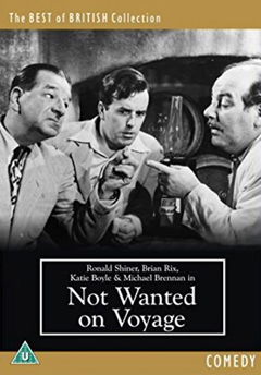 Not Wanted on Voyage (1957)