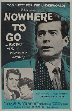 Nowhere to Go (1958)