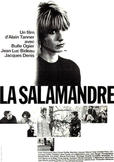 La salamandre