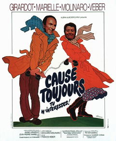 Cause toujours... tu m'intéresses! (1979)