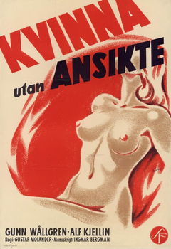 Kvinna utan ansikte (1947)